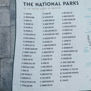 Nomadic National park towel